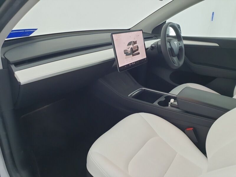 More views of Tesla Model Y