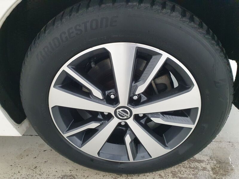 More views of Nissan Leaf