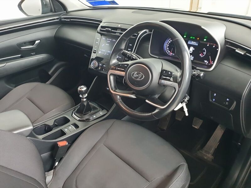 More views of Hyundai Tucson