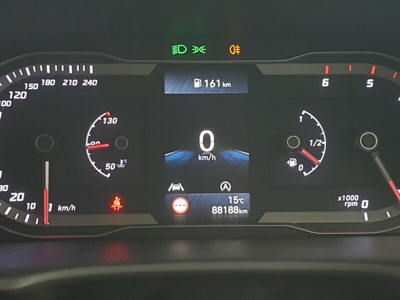 More views of Hyundai Tucson