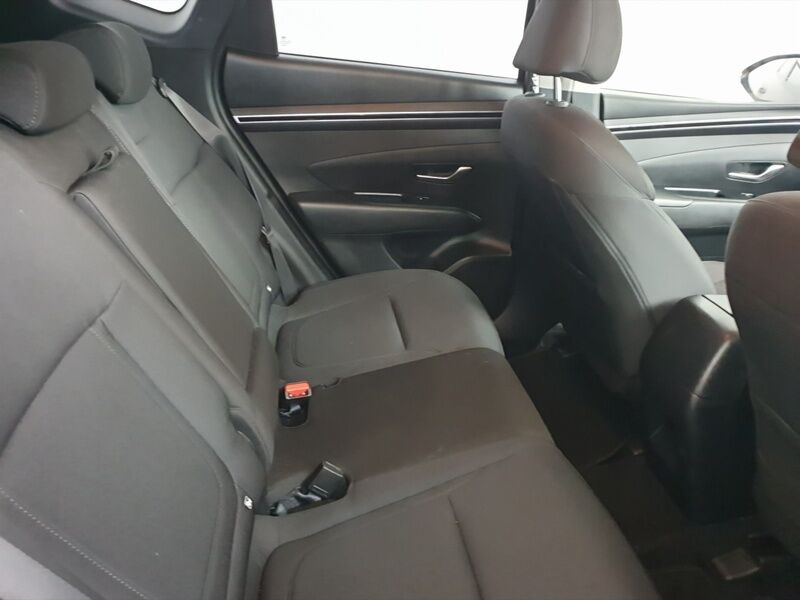 More views of Hyundai Tucson