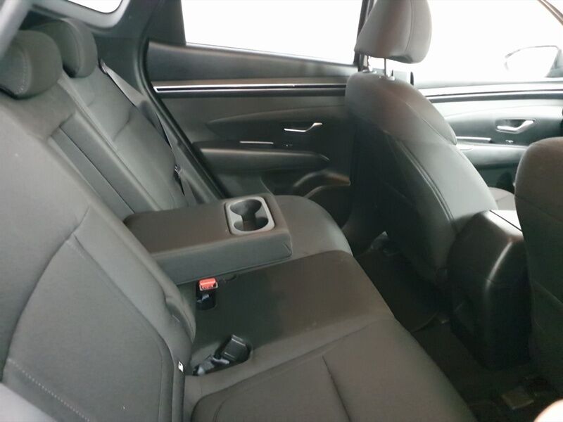 More views of Hyundai Tucson