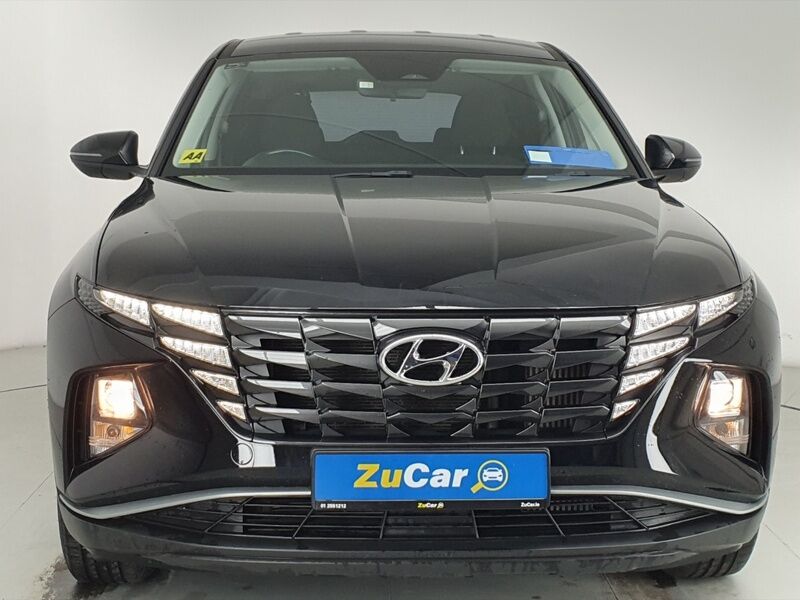 More views of Hyundai Tucson