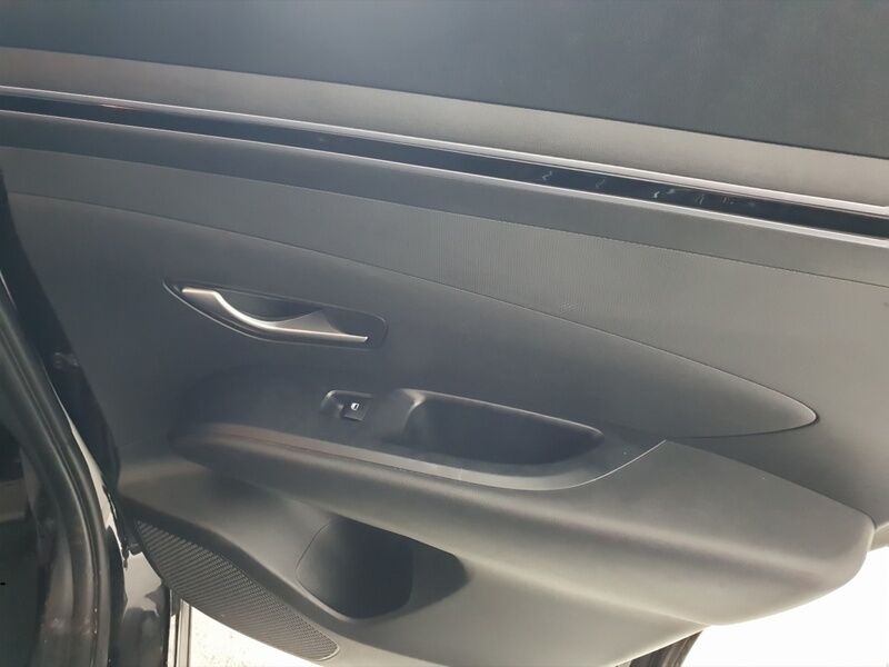 More views of Hyundai Tucson