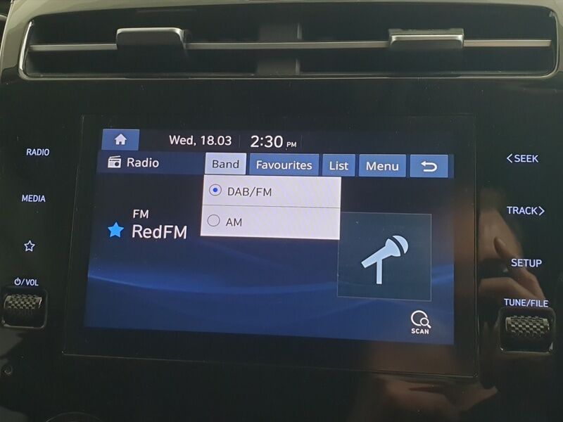 More views of Hyundai Tucson