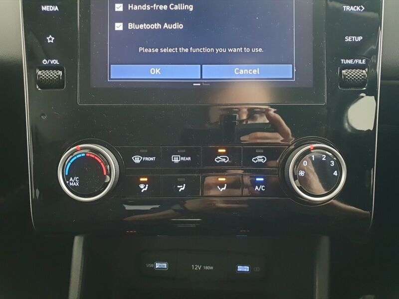 More views of Hyundai Tucson