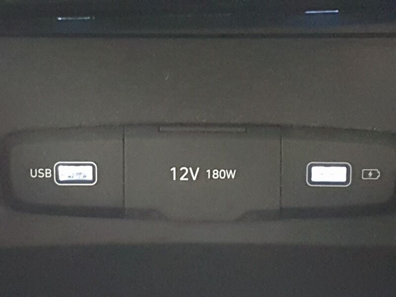 More views of Hyundai Tucson