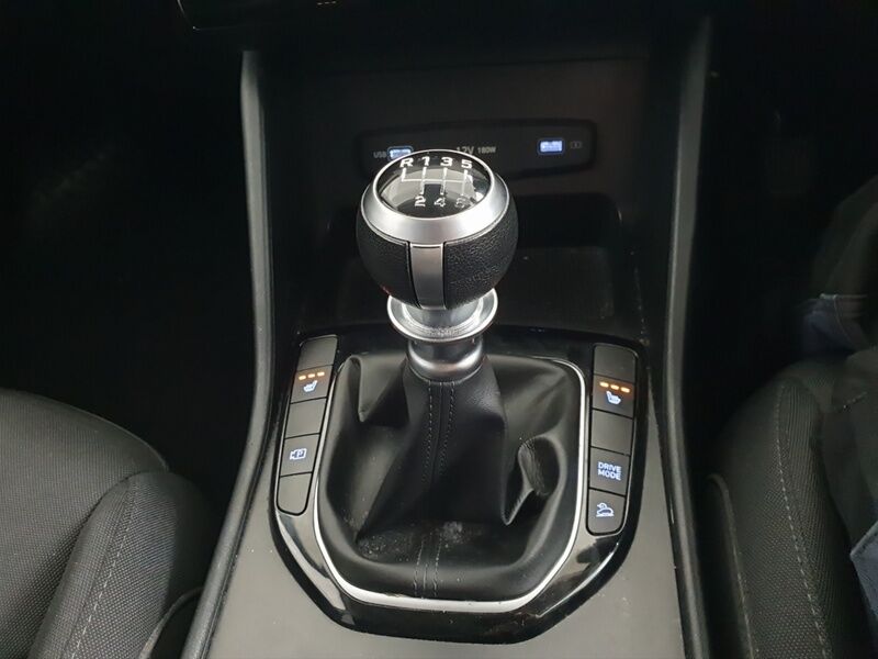 More views of Hyundai Tucson