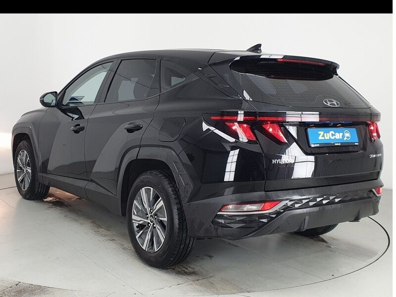 More views of Hyundai Tucson