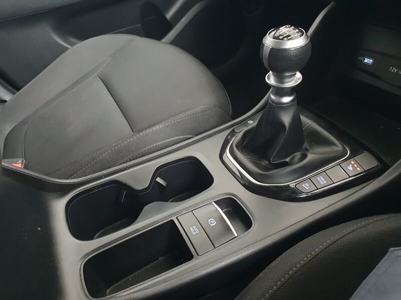 More views of Hyundai Tucson