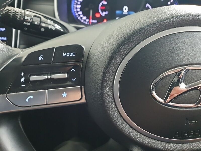 More views of Hyundai Tucson