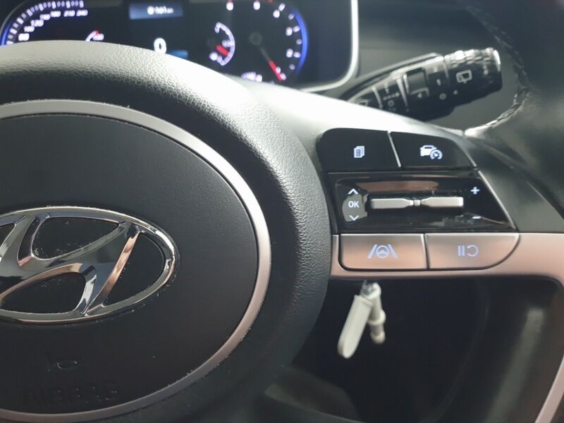 More views of Hyundai Tucson