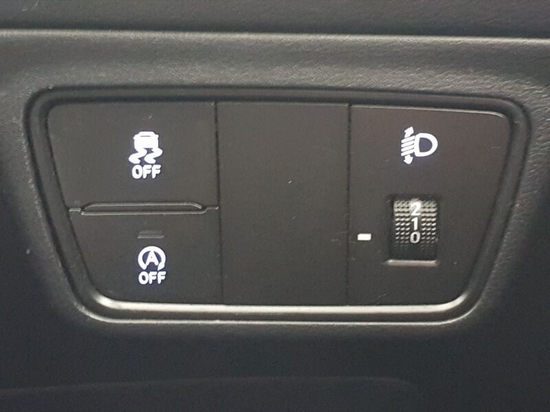 More views of Hyundai Tucson