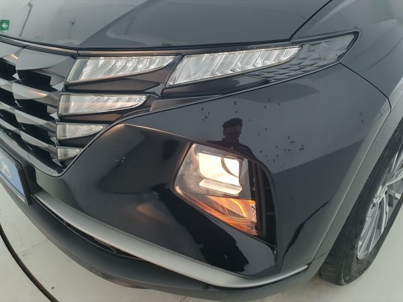 More views of Hyundai Tucson