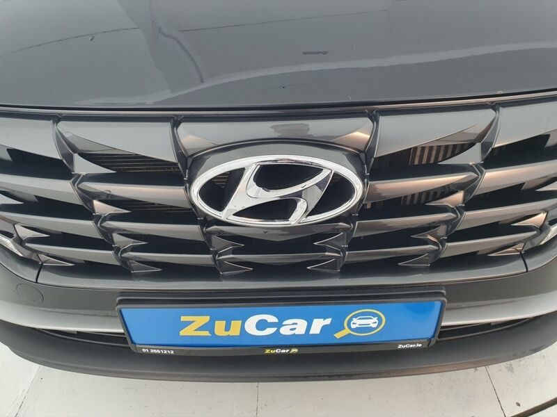 More views of Hyundai Tucson