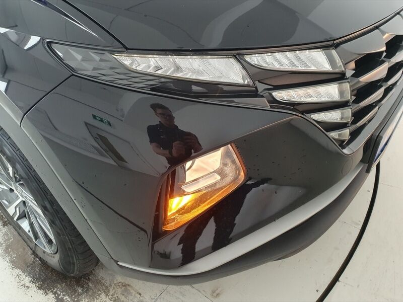 More views of Hyundai Tucson