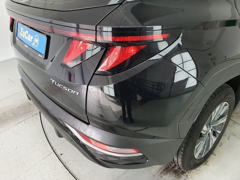 More views of Hyundai Tucson