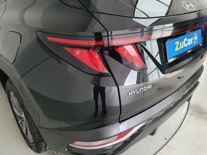 More views of Hyundai Tucson