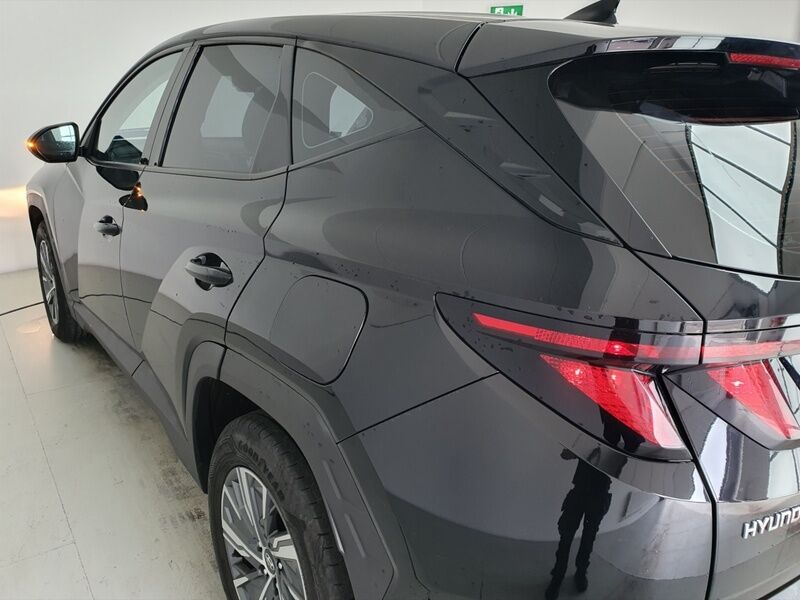 More views of Hyundai Tucson