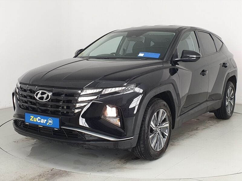 More views of Hyundai Tucson