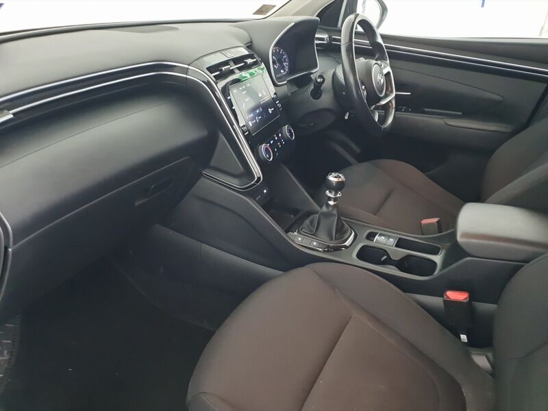 More views of Hyundai Tucson