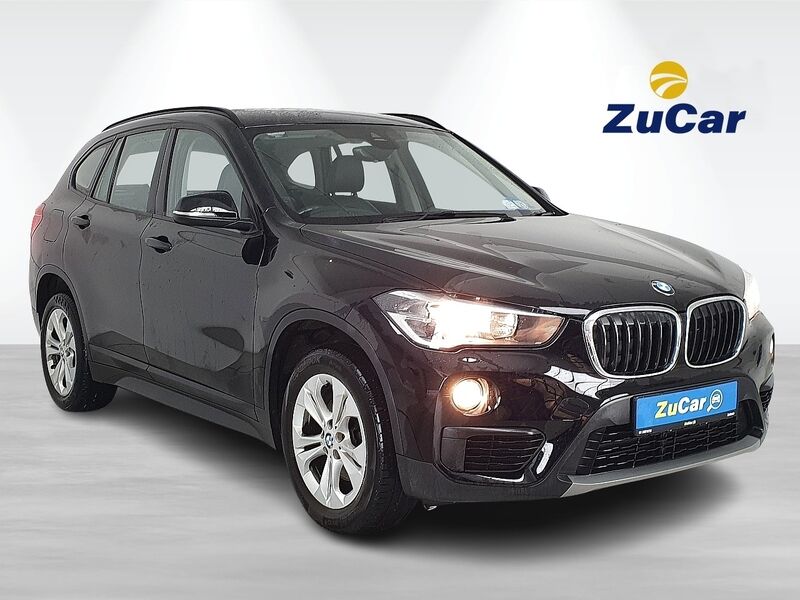 More views of BMW X1
