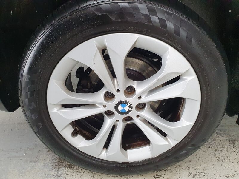 More views of BMW X1