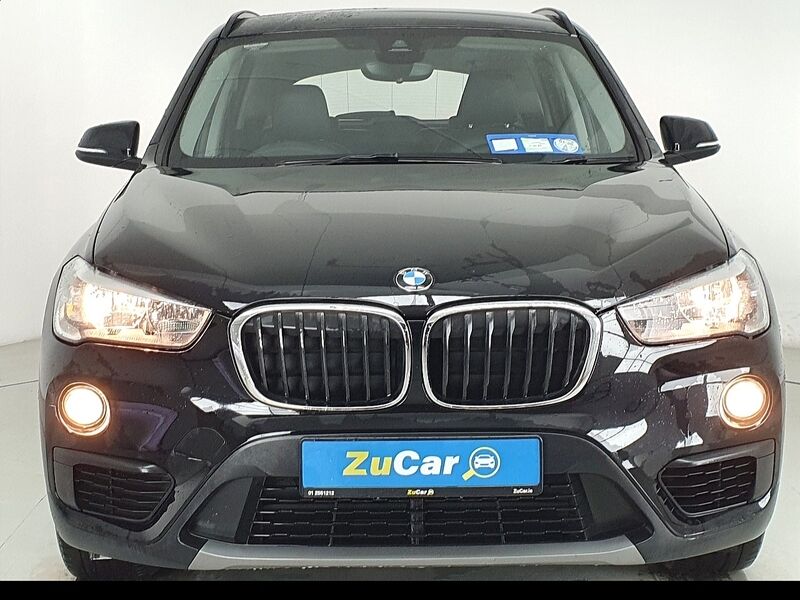 More views of BMW X1