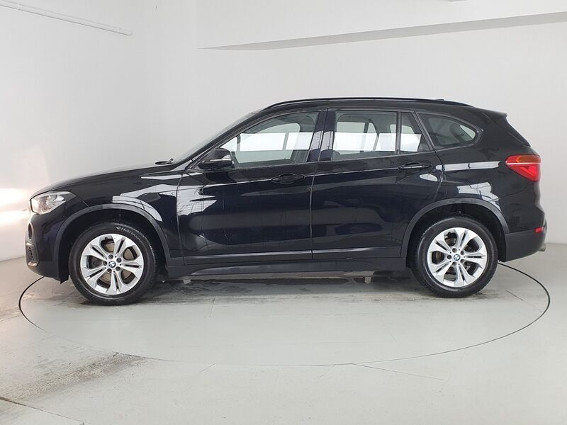 More views of BMW X1