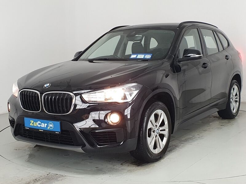 More views of BMW X1