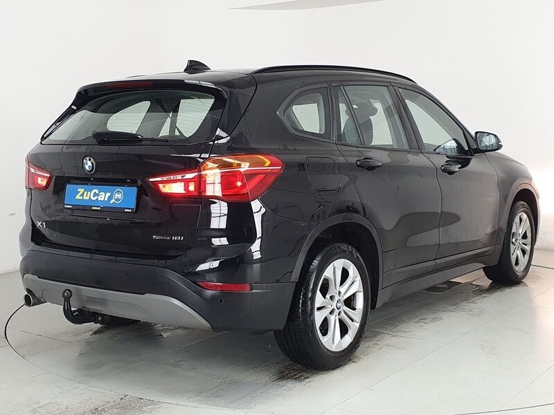 More views of BMW X1