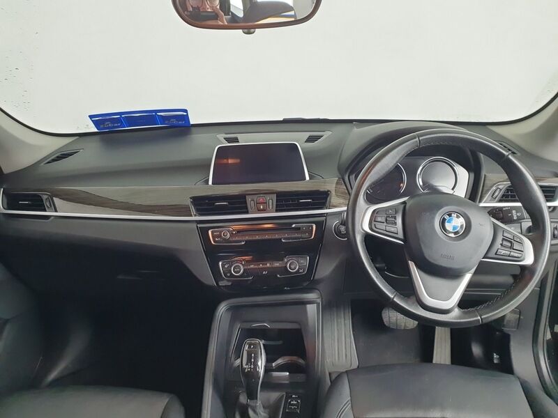 More views of BMW X1