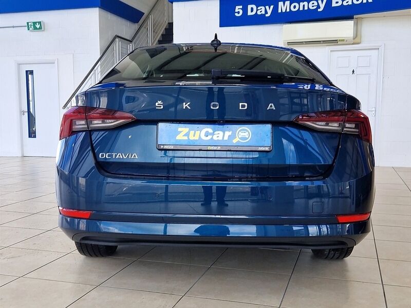More views of Skoda Octavia