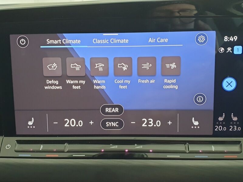 More views of Volkswagen Golf