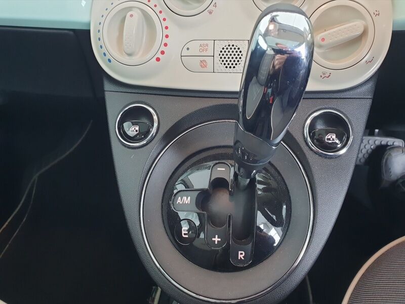 More views of Fiat 500