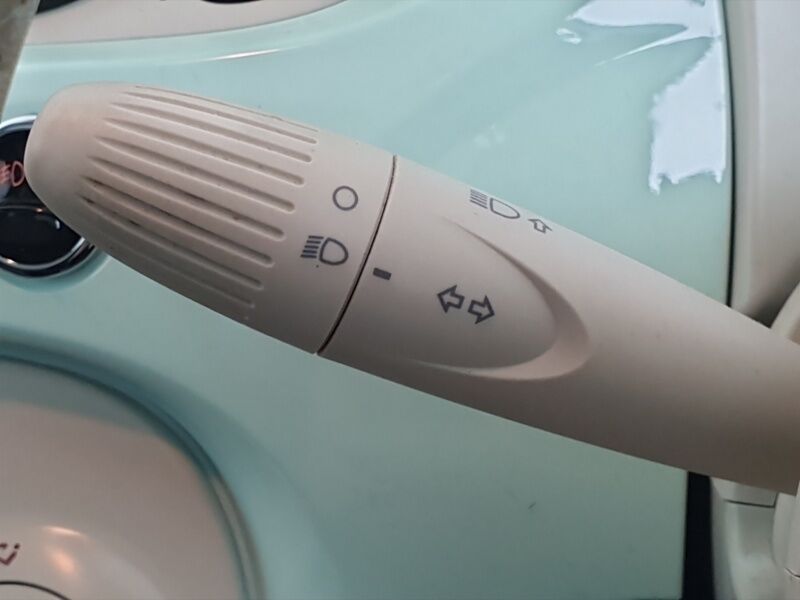 More views of Fiat 500