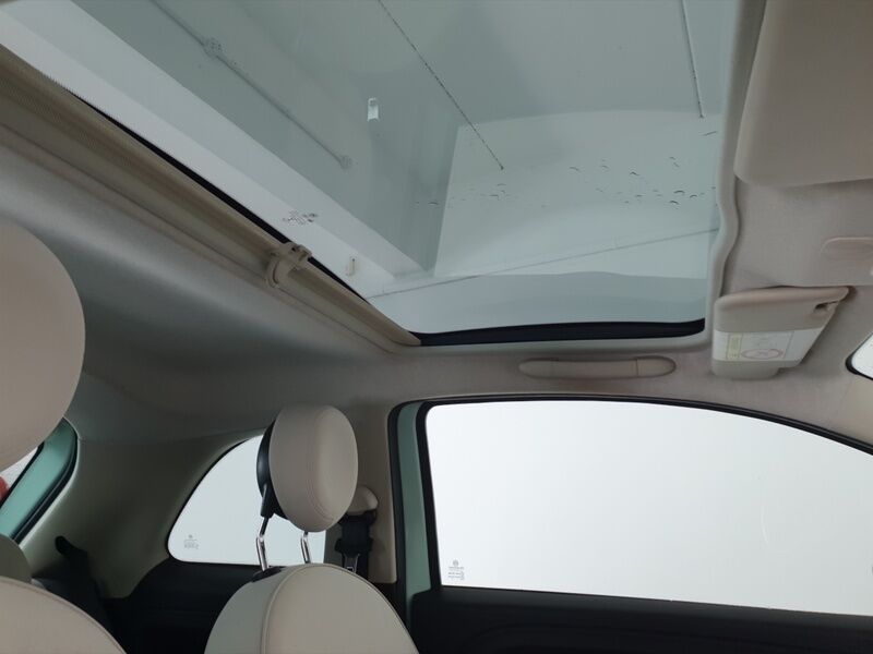 More views of Fiat 500