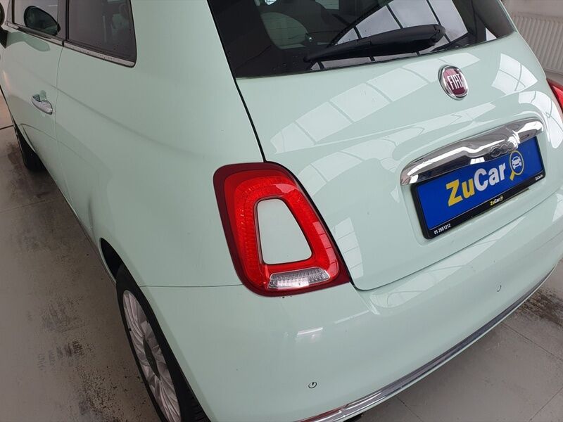 More views of Fiat 500