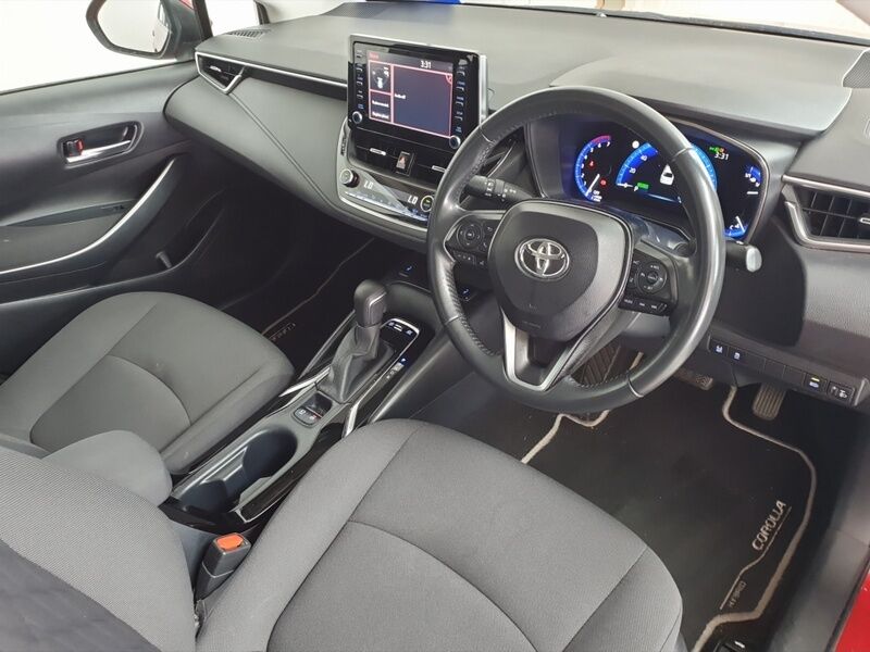 More views of Toyota Corolla