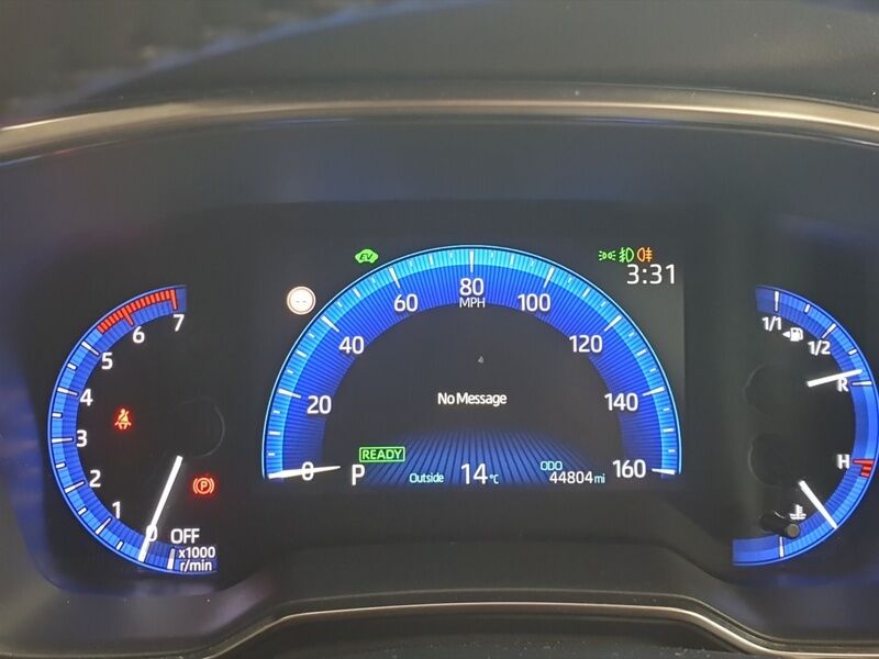 More views of Toyota Corolla