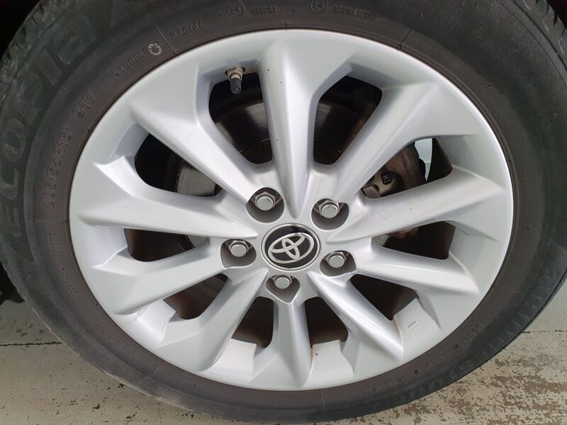 More views of Toyota Corolla