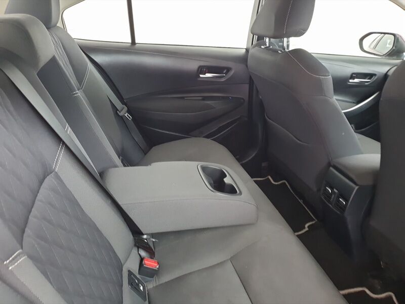 More views of Toyota Corolla