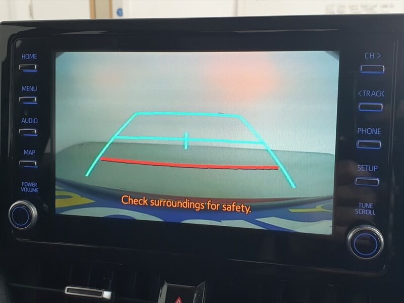 More views of Toyota Corolla