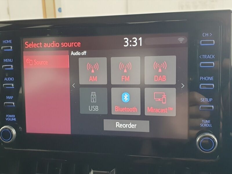 More views of Toyota Corolla