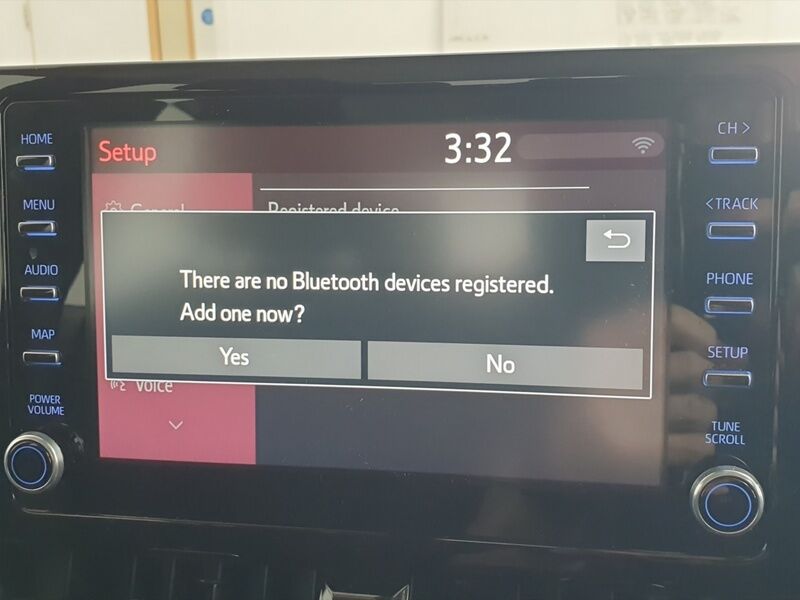 More views of Toyota Corolla