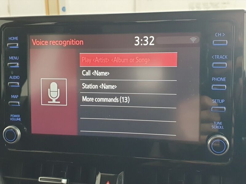 More views of Toyota Corolla