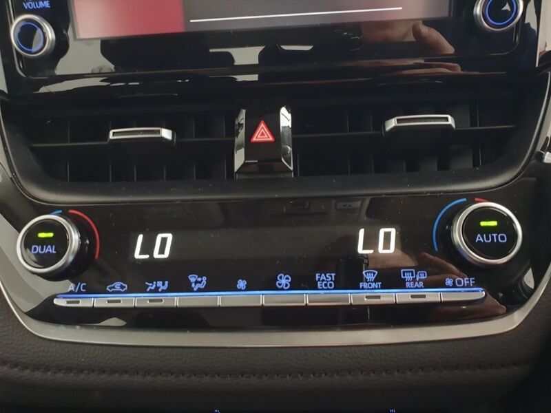 More views of Toyota Corolla