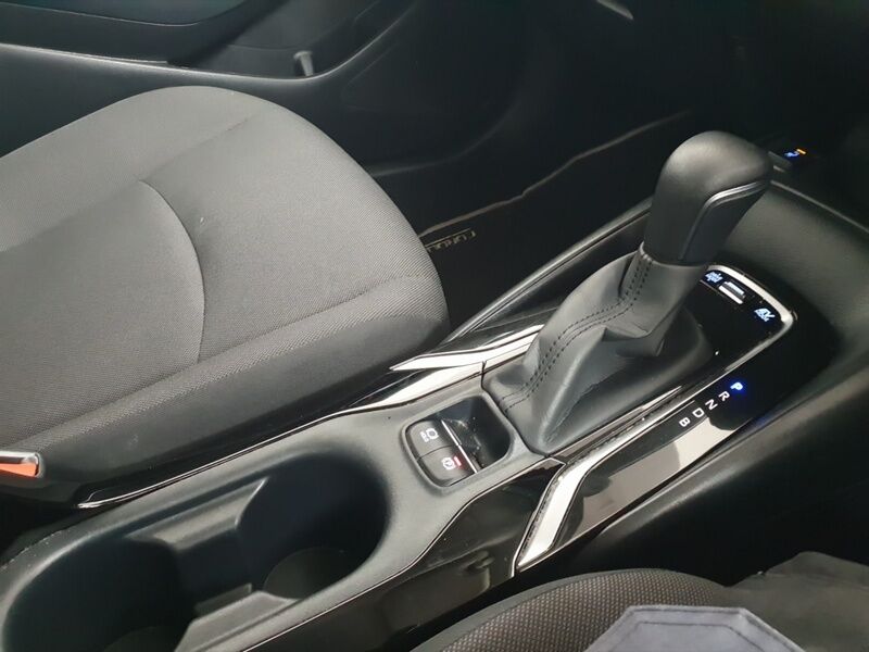 More views of Toyota Corolla