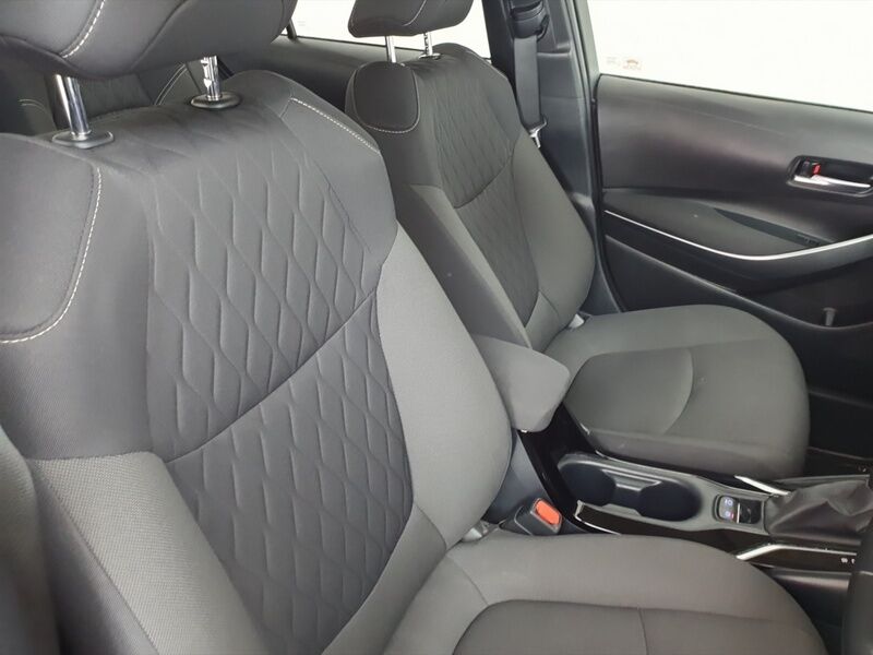 More views of Toyota Corolla