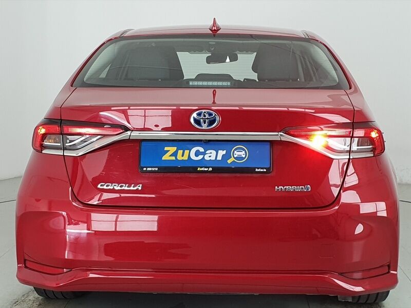 More views of Toyota Corolla